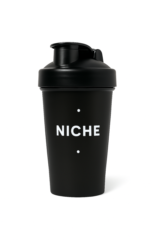 Niche Mini Shaker Bottle
